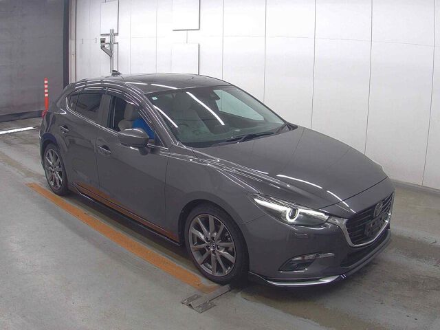 2018 Mazda アクセラスポーツ 22XD Lパッケージ 4WD Japan auction vehicle