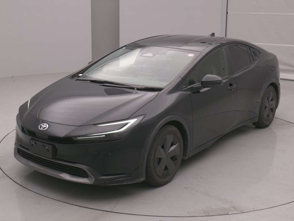 2023 Toyota Prius U 4WD Japan auction vehicle