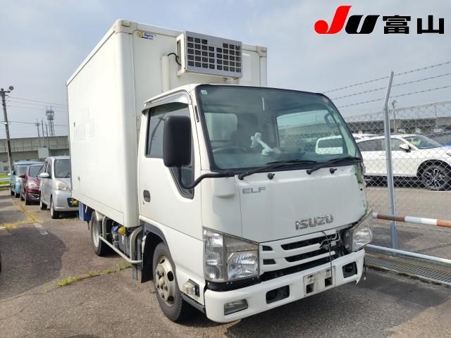 2019 Isuzu Elf Reitou Reizousha Japan auction vehicle