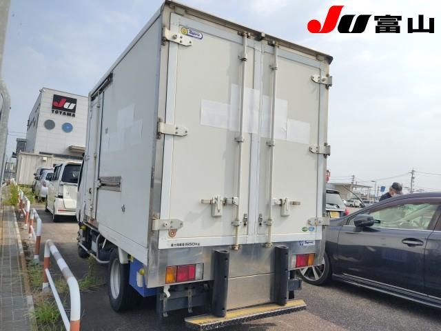 2019 Isuzu Elf Reitou Reizousha auction photo 2