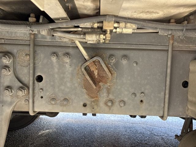2021 Mitsubishi Fuso Sグレート Aluminum Wing auction photo 16