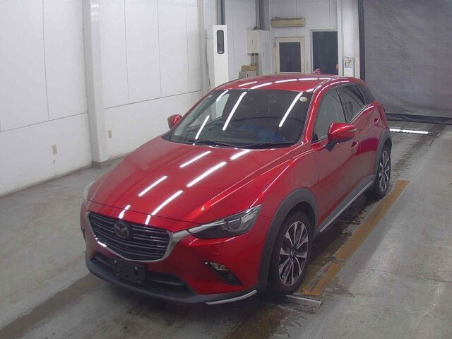2019 Mazda CX-3 20SプロアクテSパケ auction photo 4