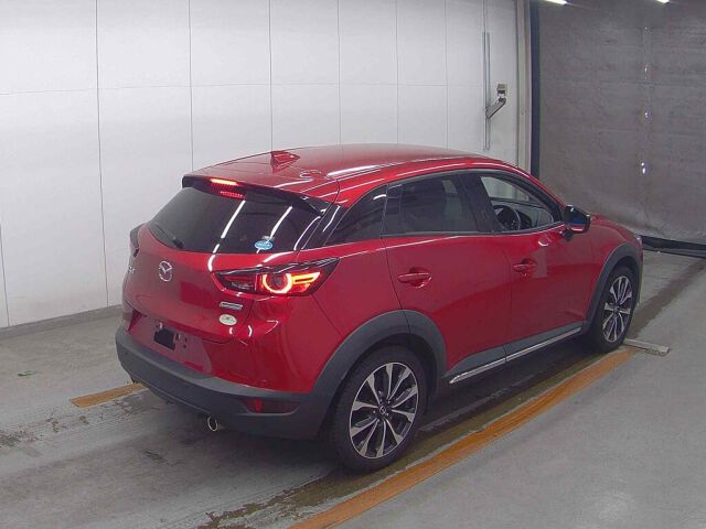 2019 Mazda CX-3 20SプロアクテSパケ auction photo 5