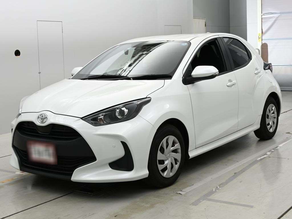 2023 Toyota Yaris X スマートエントリーパッケージ Japan auction vehicle