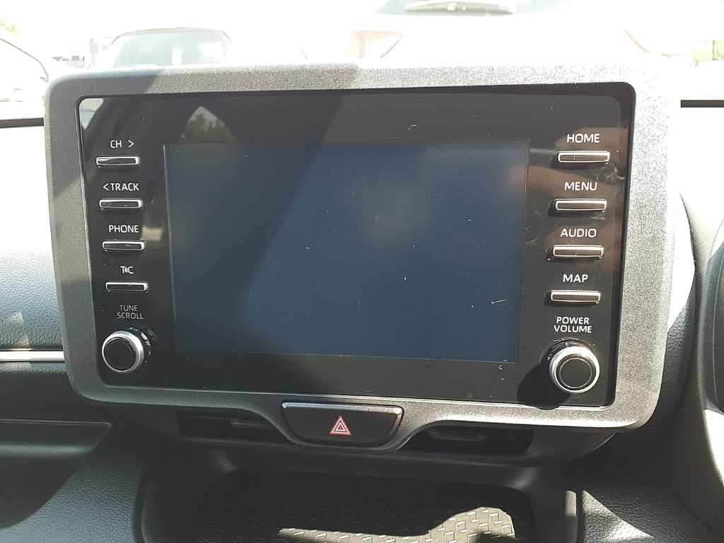 2023 Toyota Yaris X スマートエントリーパッケージ auction photo 12
