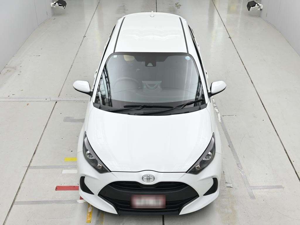 2023 Toyota Yaris X スマートエントリーパッケージ auction photo 7