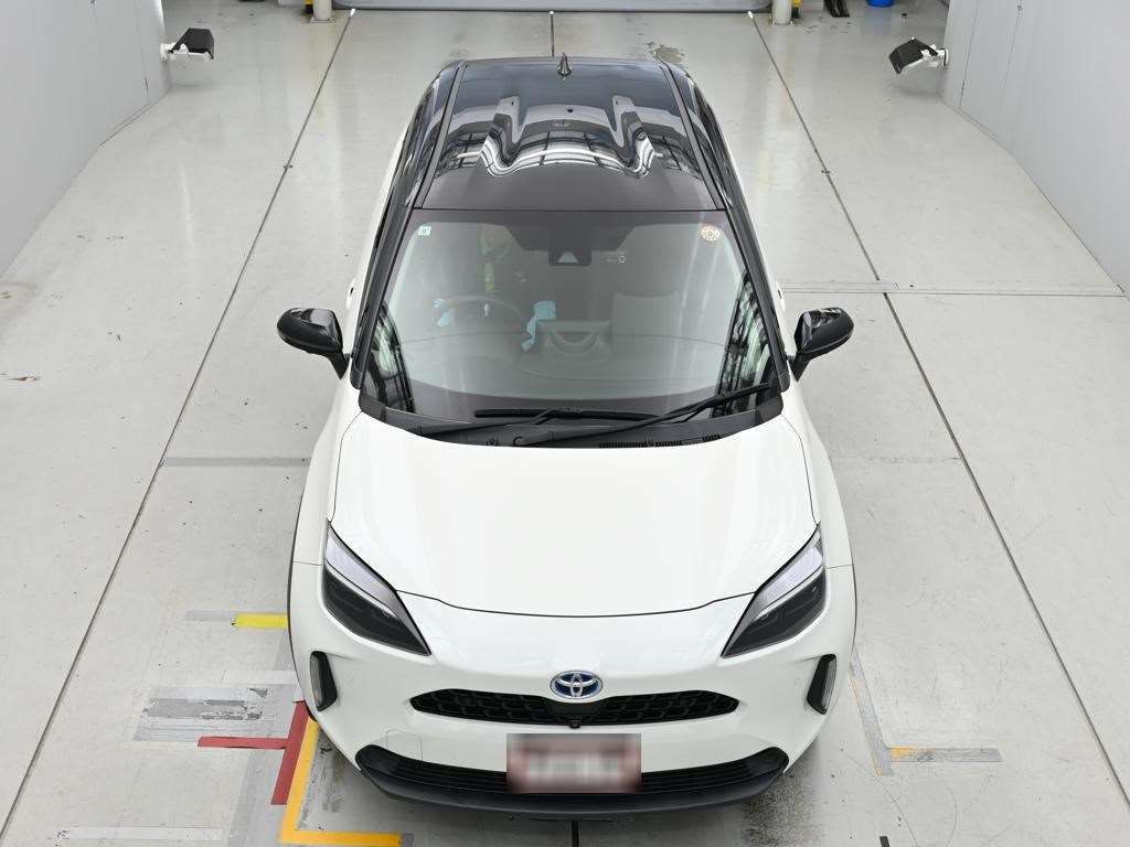 2022 Toyota Yaris Cross ハイブリッドZ auction photo 7