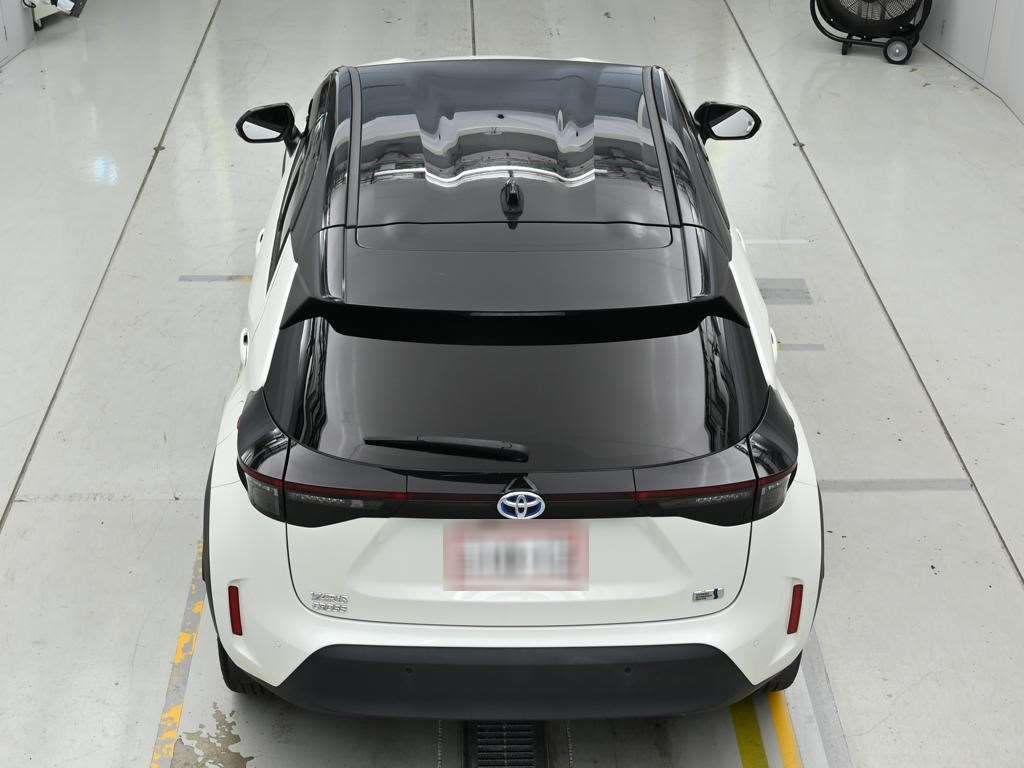 2022 Toyota Yaris Cross ハイブリッドZ auction photo 8