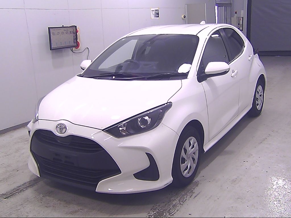 2023 Toyota ヤリス 5HB X auction photo 4