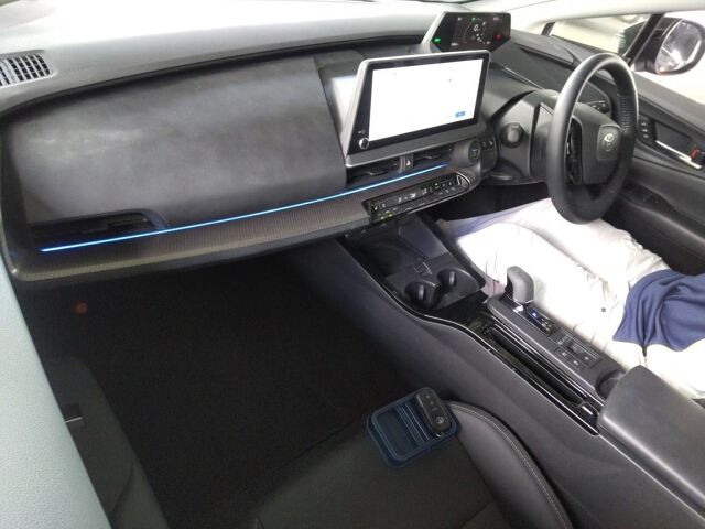 2025 Toyota Prius Z auction photo 3