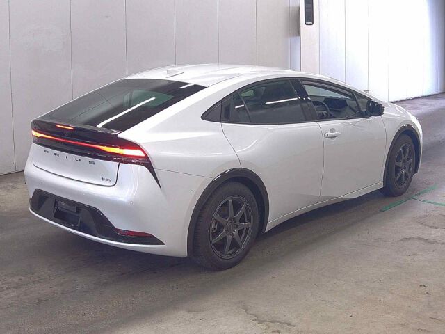 2025 Toyota Prius Z auction photo 5