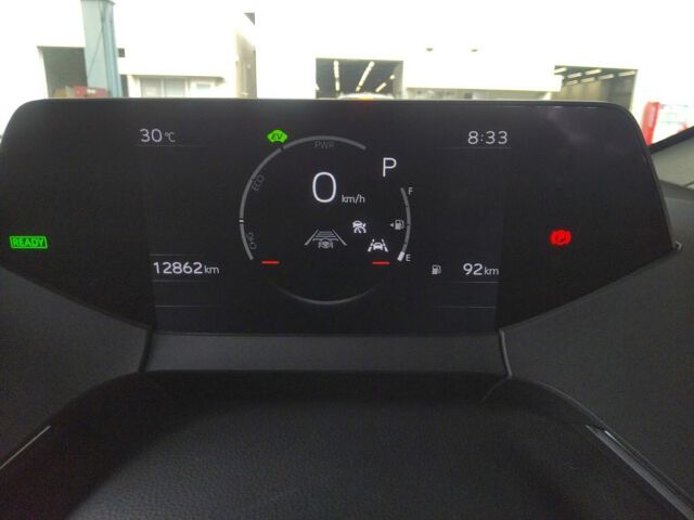 2025 Toyota Prius Z auction photo 6