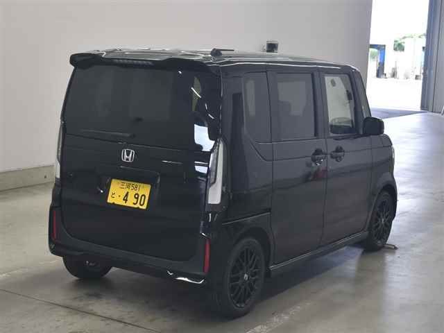 2026 Honda N_BOXカスタム Turbo Black Style auction photo 5