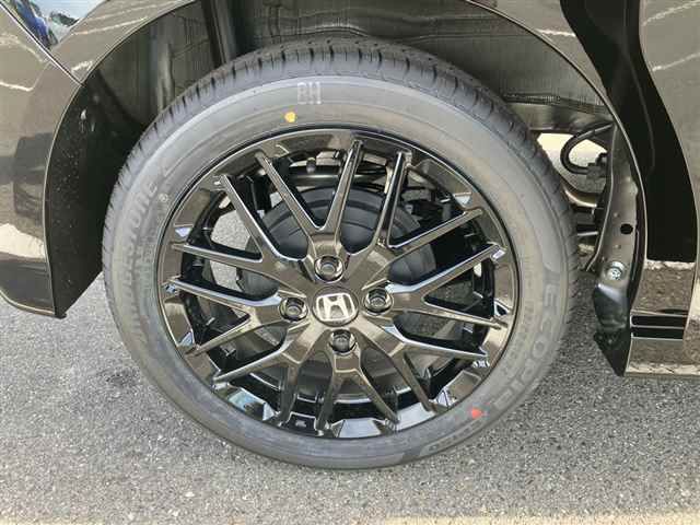 2026 Honda N_BOXカスタム Turbo Black Style auction photo 8