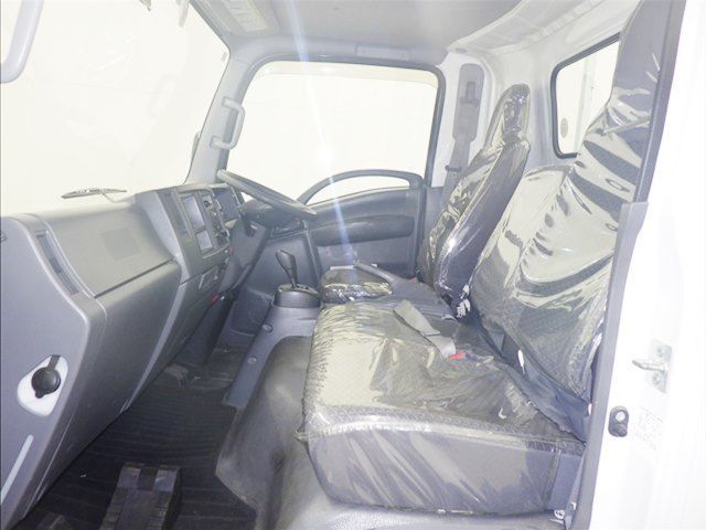 2018 Isuzu Elf 平ボディ auction photo 8