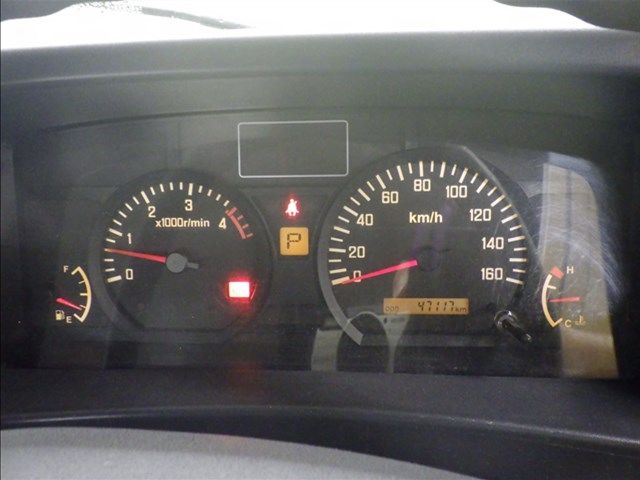 2018 Isuzu Elf 平ボディ auction photo 6