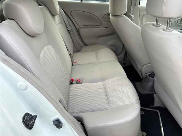 2012 Nissan マーチ5HB 4WD 12X FOUR auction photo 7