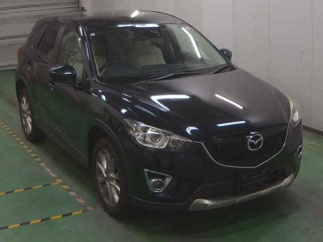 2014 Mazda CX-5 4WD XD ディスチャージパッケー Japan auction vehicle