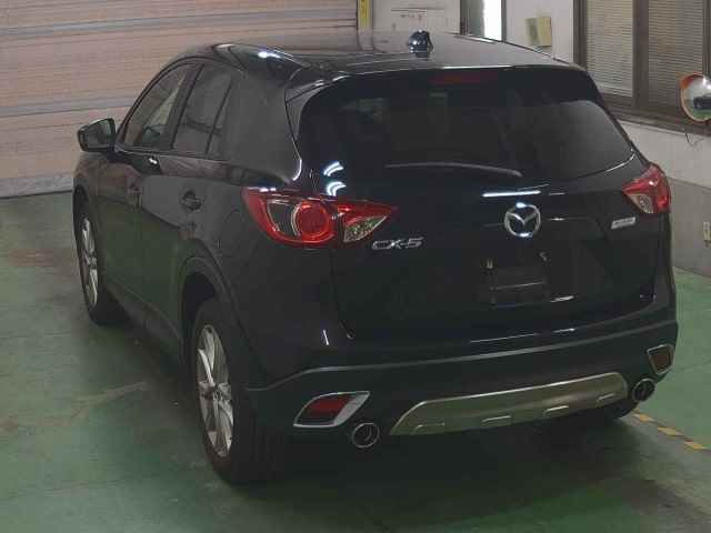 2014 Mazda CX-5 4WD XD ディスチャージパッケー auction photo 2