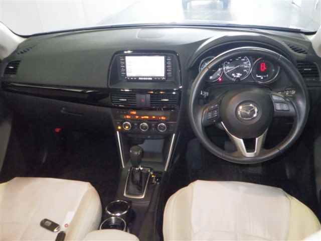 2014 Mazda CX-5 4WD XD ディスチャージパッケー auction photo 3