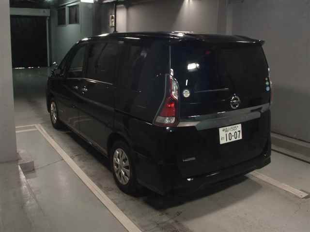 2020 Nissan Serena auction photo 2