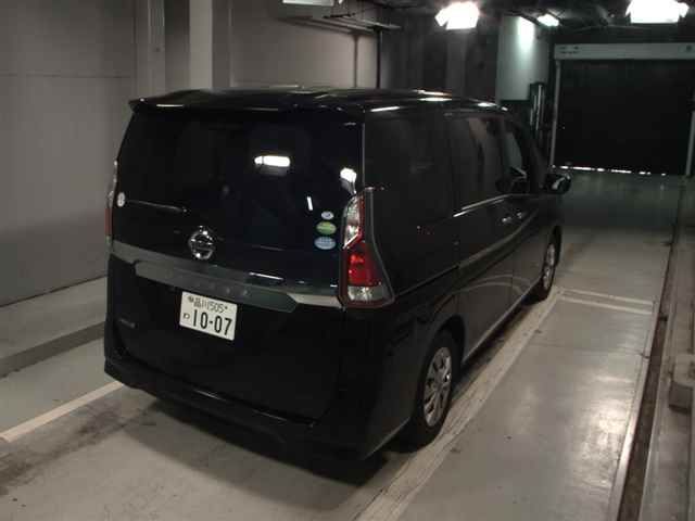 2020 Nissan Serena auction photo 5