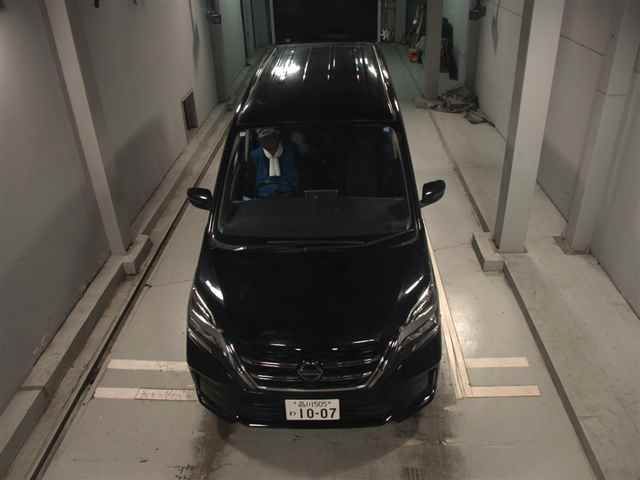 2020 Nissan Serena auction photo 6