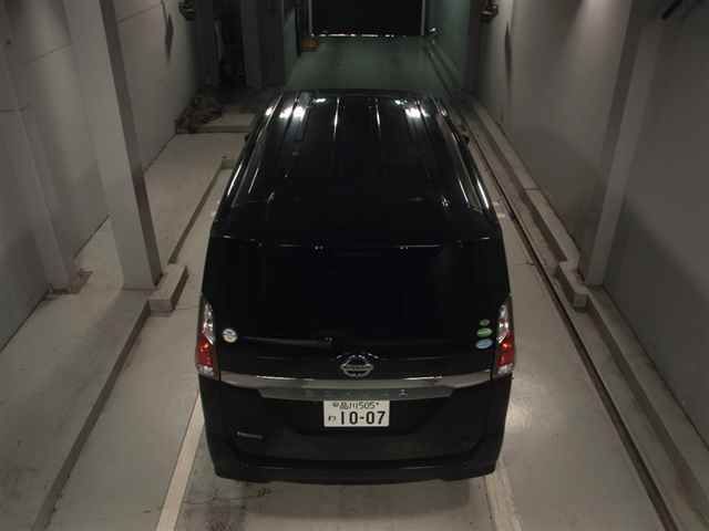 2020 Nissan Serena auction photo 7