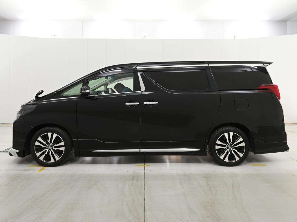 2022 Toyota Alphard 2.5S C Package auction photo 4
