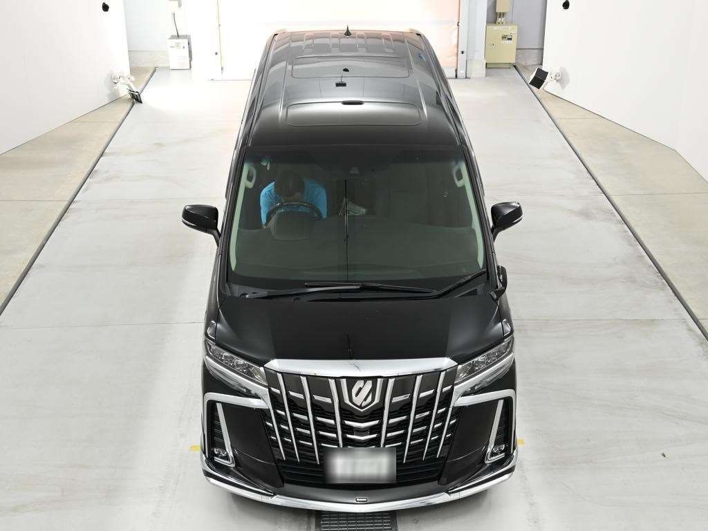 2022 Toyota Alphard 2.5S C Package auction photo 7