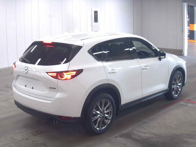 2020 Mazda CX-5 XD Exclusive Mod auction photo 5