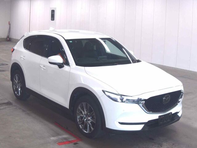 Japan Auction Vehicles 8 2020 Mazda CX-5 XD Exclusive Mod auction photo