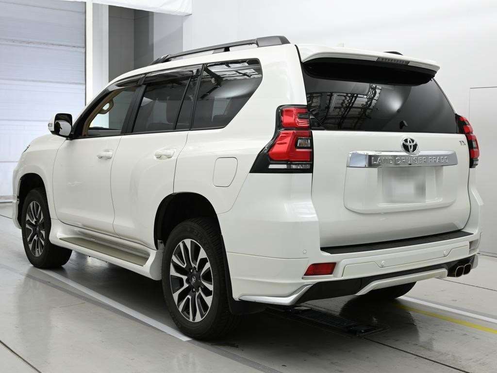 2023 Toyota Land Cruiser Prado TX Lパッケージ 4WD auction photo 6
