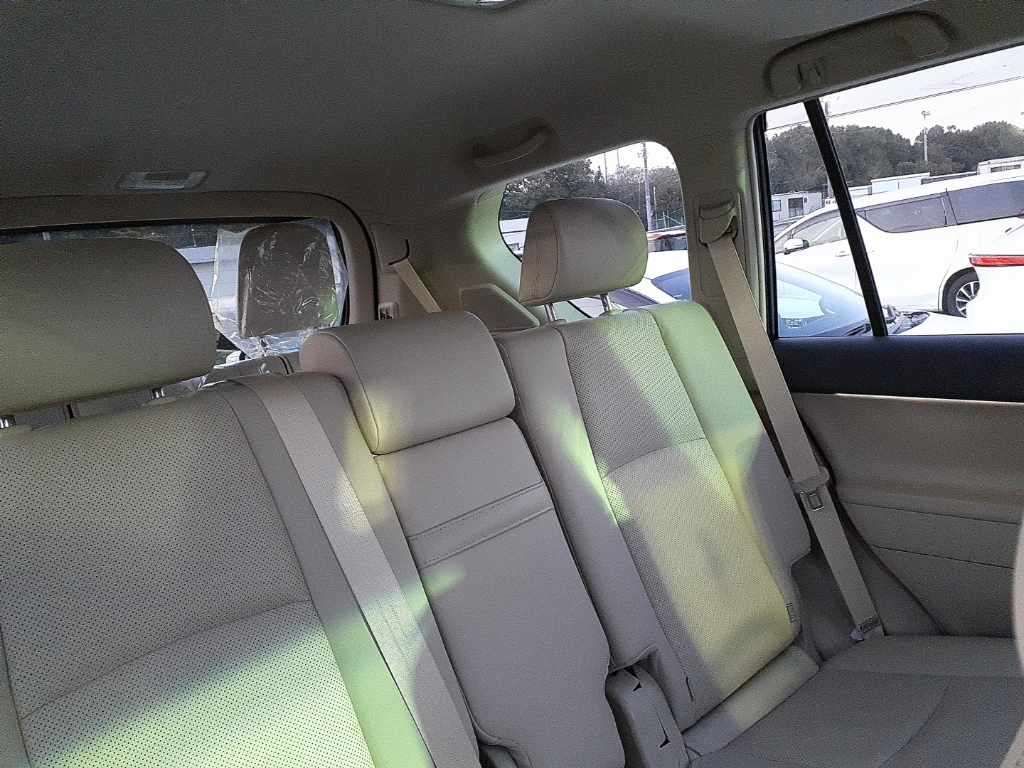 2023 Toyota Land Cruiser Prado TX Lパッケージ 4WD auction photo 11