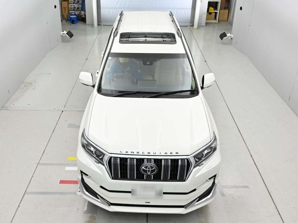 2023 Toyota Land Cruiser Prado TX Lパッケージ 4WD auction photo 7