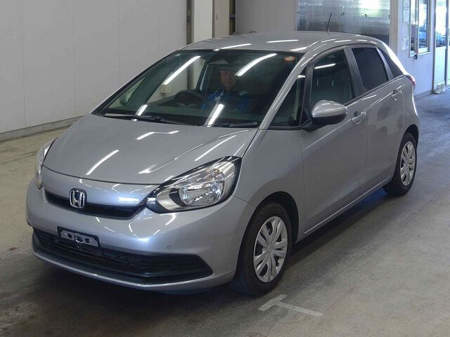 2022 Honda Fit ベーシック auction photo 4