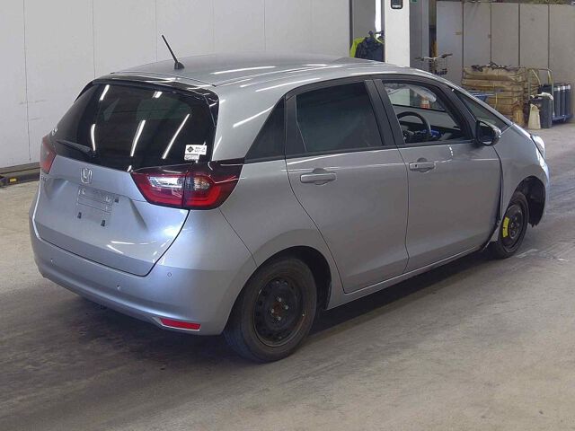 2022 Honda Fit ベーシック auction photo 5