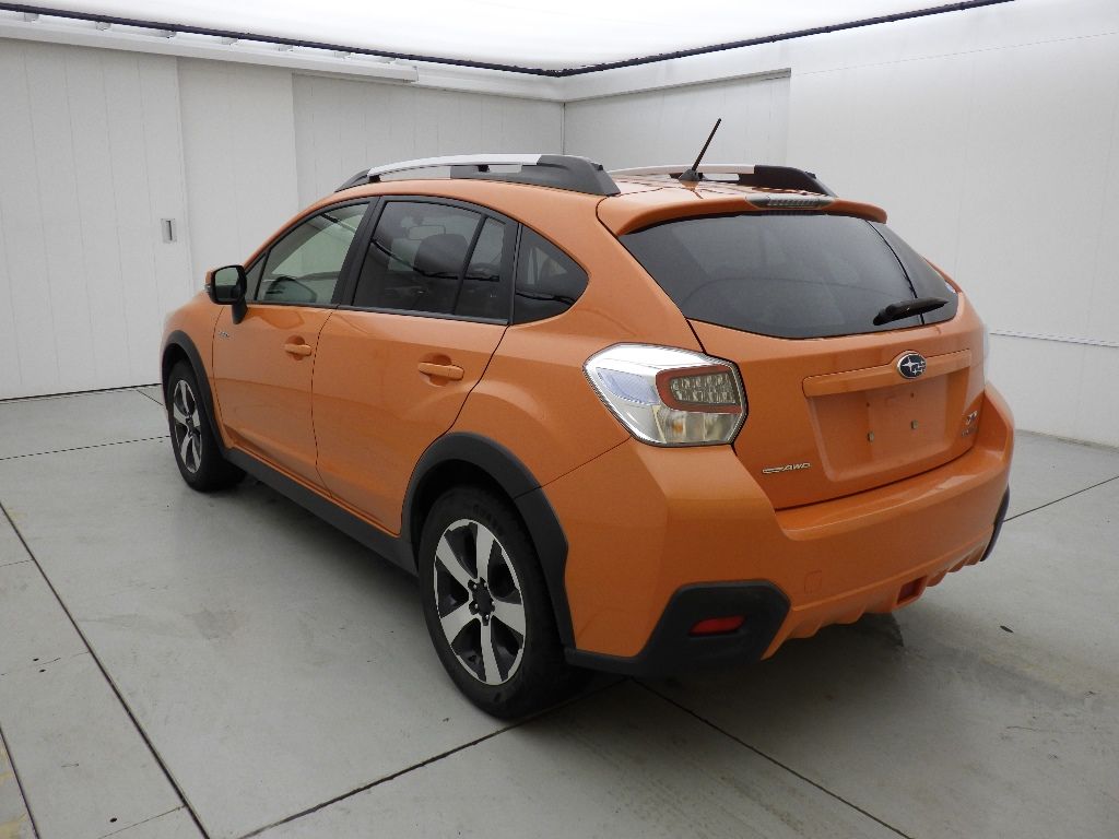 2013 Subaru XV Hybrid 2.0i auction photo 5