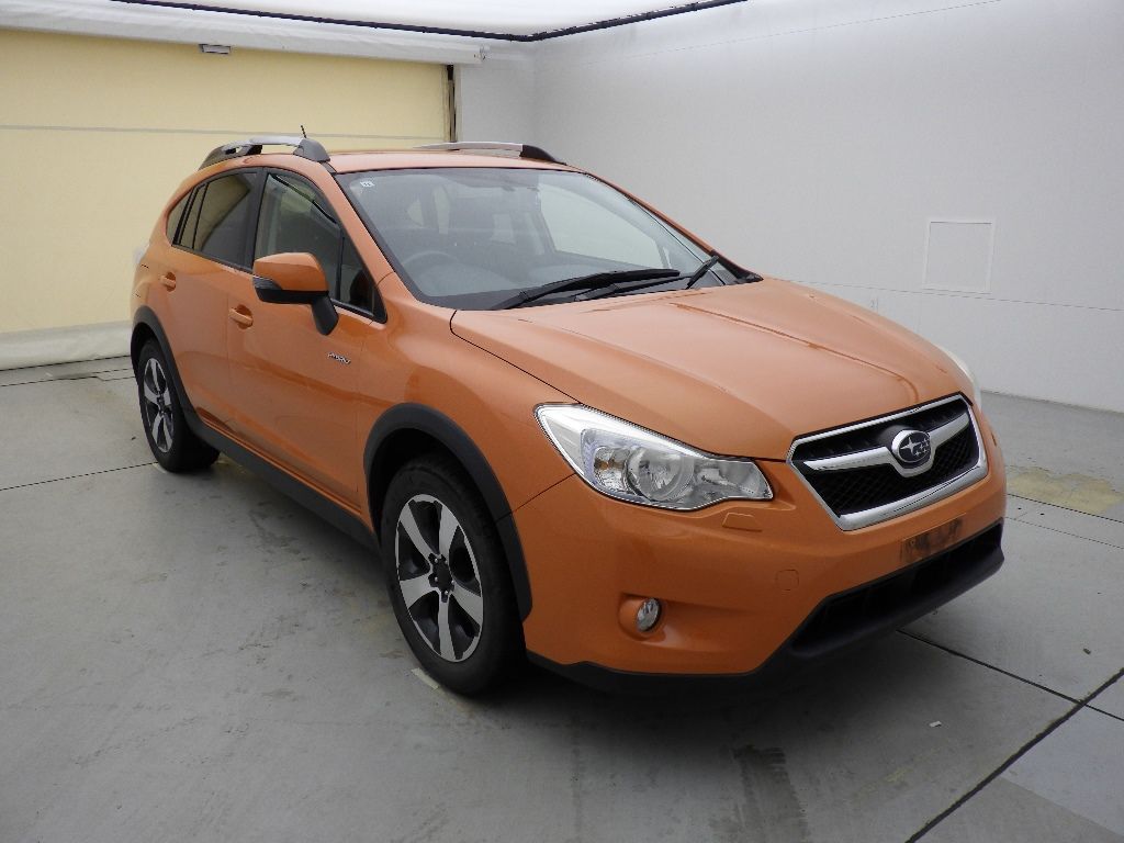 Japan Auction Vehicles 9 2013 Subaru XV Hybrid 2.0i auction photo