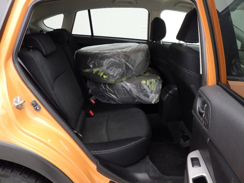 2013 Subaru XV Hybrid 2.0i auction photo 7