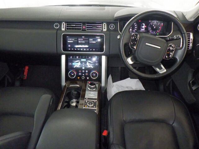 2021 Land Rover レンジローバー Vogue 4WD auction photo 3