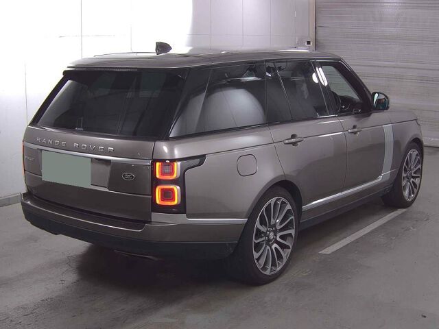 2021 Land Rover レンジローバー Vogue 4WD auction photo 5