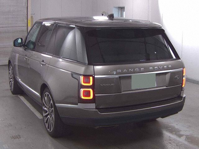 2021 Land Rover レンジローバー Vogue 4WD auction photo 2