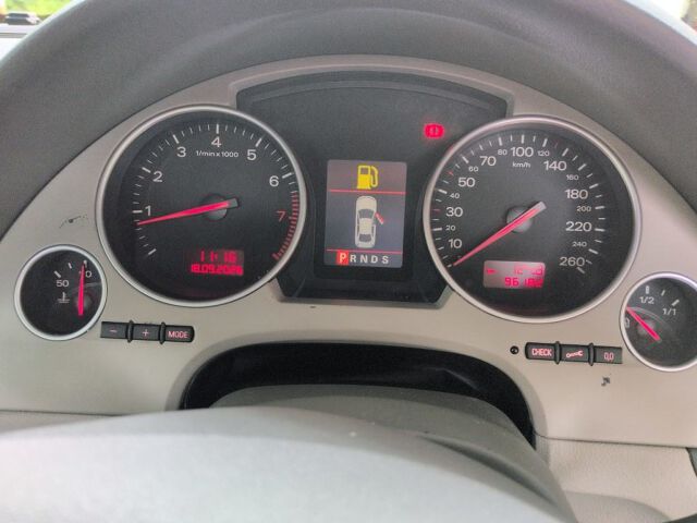 2004 Audi A4カブリオレ Base grade auction photo 6