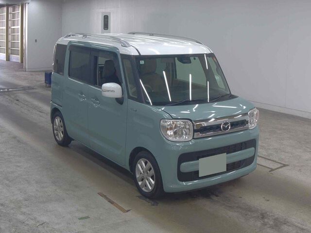 Japan Auction Vehicles 8 2018 Mazda Flair ハイブリッドXS auction photo