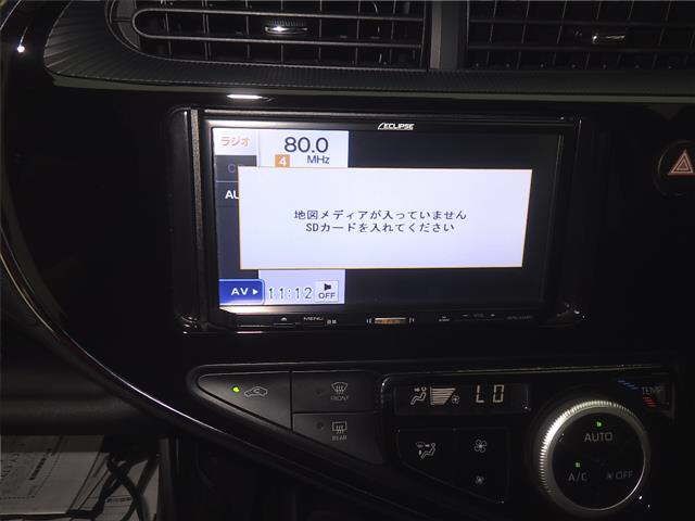 2018 Toyota Aqua S スマートエントリーPKG トヨタ auction photo 6
