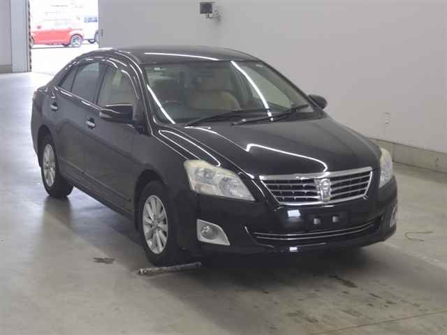 2015 Toyota Premio 1.8X EXパッケージ Japan auction vehicle