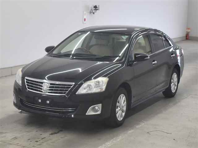 2015 Toyota Premio 1.8X EXパッケージ auction photo 4