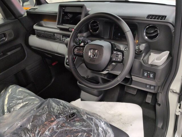 2026 Honda N-BOX turbo 4WD auction photo 3