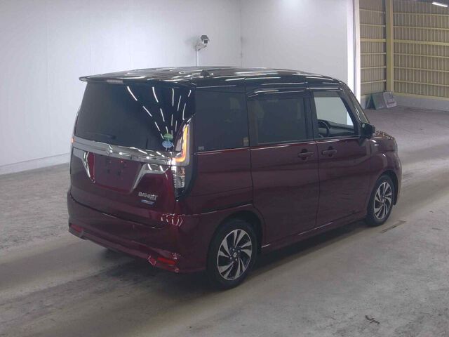2021 Suzuki ソリオバンディット ハイブリッドMV auction photo 5